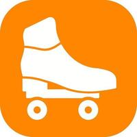 Skates Vector Icon