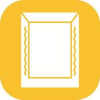 Unique Frame Vector Icon
