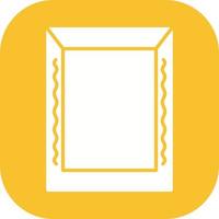 Unique Frame Vector Icon