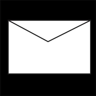 White Email Icon Vector Art, Icons, and Graphics for Free Download