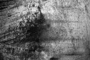 grunge wall black and white background and texture photo