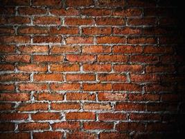 brick wall background  with space for text photo