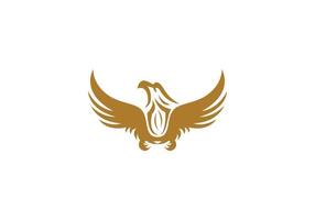 bird logo design vector