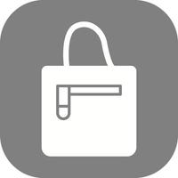 Handbag Vector Icon