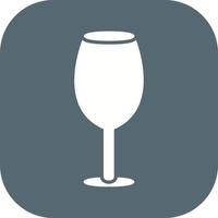 Wine Glass Vector Icon