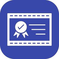 Unique Quality Assurance Vector Icon