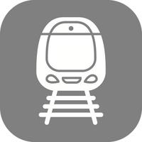 Train Vector Icon