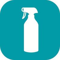 Spray bottle Vector Icon