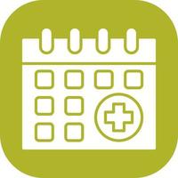 Calendar Vector Icon