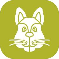Squirrel Vector Icon