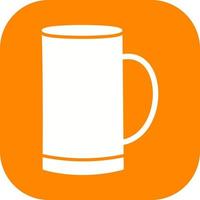 Beer Mug Vector Icon