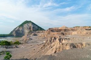 Grand Canyon at Ratchaburi in Thailand photo