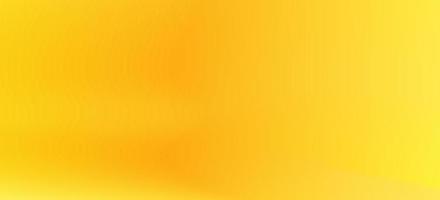 Vector yellow abstract gradient background free