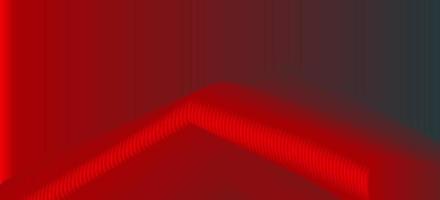 Vector red abstract gradient background free