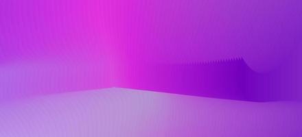 Vector purple abstract gradient background free