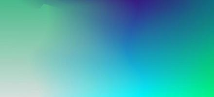 Vector colorful abstract gradient background free