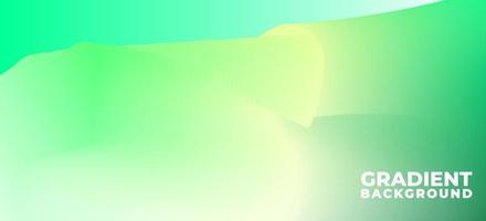 Abstract gradient background for banner free vector