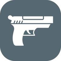 Gun Vector Icon