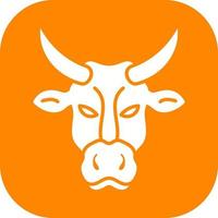 Cow Vector Icon