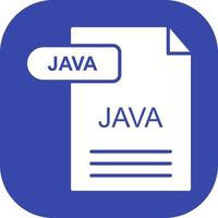 Java Vector Icon