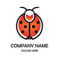 Ladybug Logo PNG Vector (EPS) Free Download