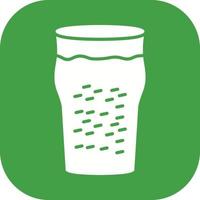 Pint of Beer Vector Icon