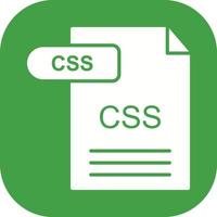 CSS Vector Icon
