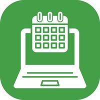 Timetable Vector Icon