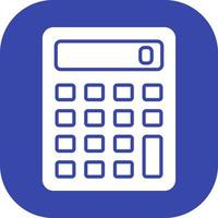 Calculator Vector Icon