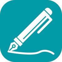 Pen Vector Icon