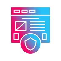 Secure Vector Icon