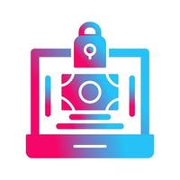 Secure Payment Vector Icon