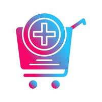 Add to Cart Vector Icon