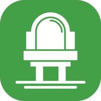 Mirror Vector Icon