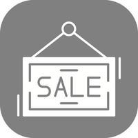 Super Sale Vector Icon