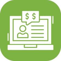 Employee Benefits Vector Icon