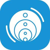 Venn Diagram Vector Icon