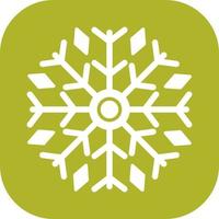 Ice Vector Icon