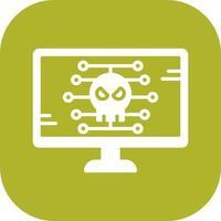 Malware Vector Icon