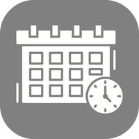 Deadline Vector Icon