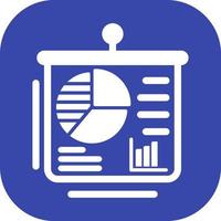 Presentation Vector Icon