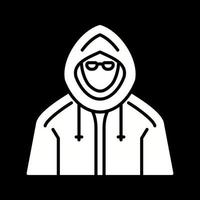 Hacker Vector Icon