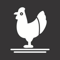 Poultry Vector Icon