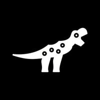 Dinosaur Vector Icon