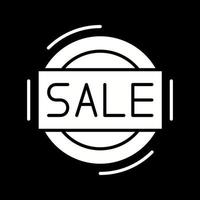 Sale Vector Icon