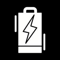 Battery Vector Icon