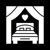 Bed Vector Icon