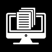 Document Vector Icon
