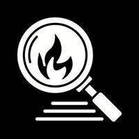 Disaster Vector Icon