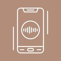 Recorder Vector Icon